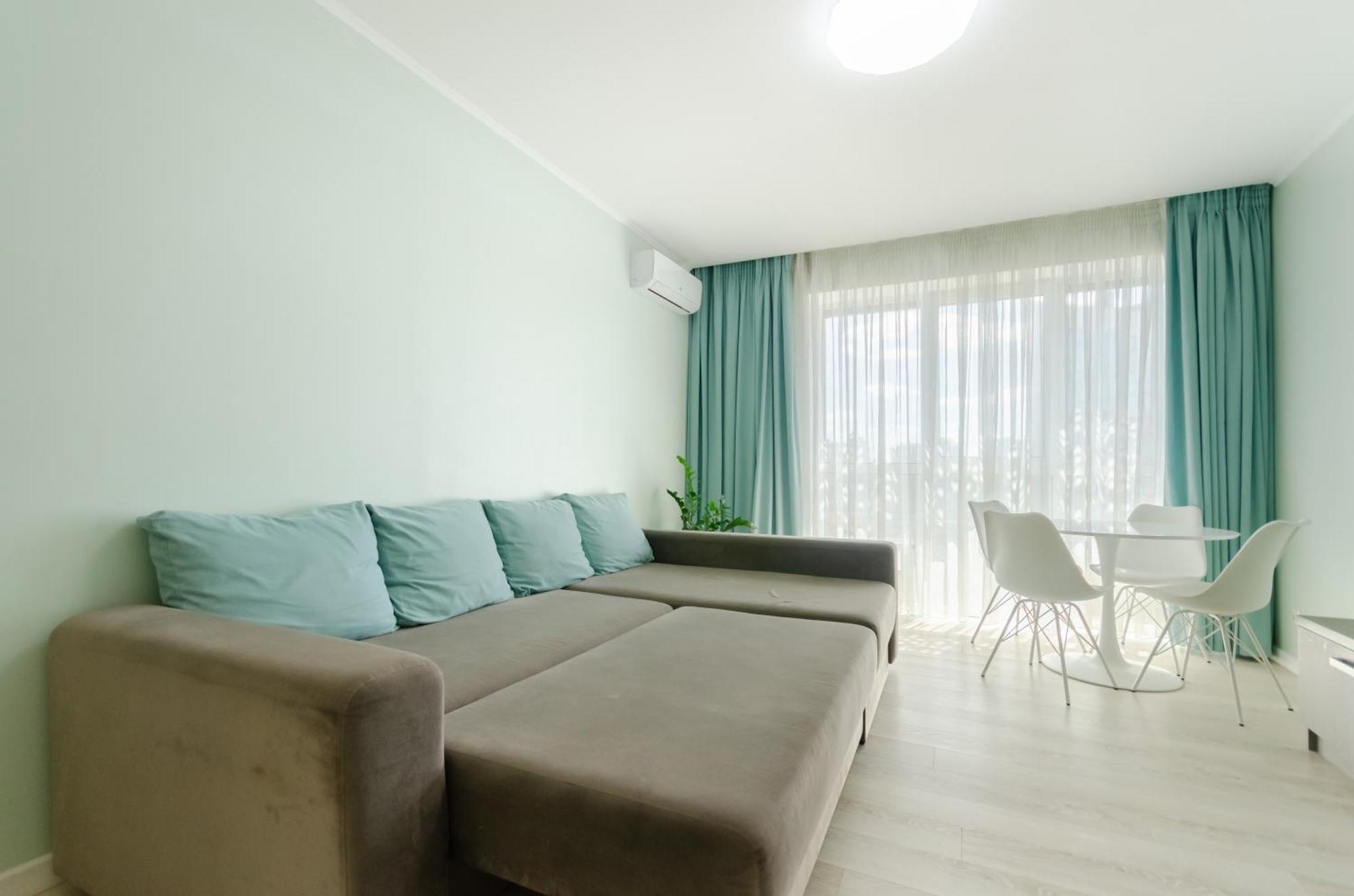 21-212 Petrovdom In Mint Apartments At Rc Kvartet Near Central Railway Station Kiev Exteriör bild