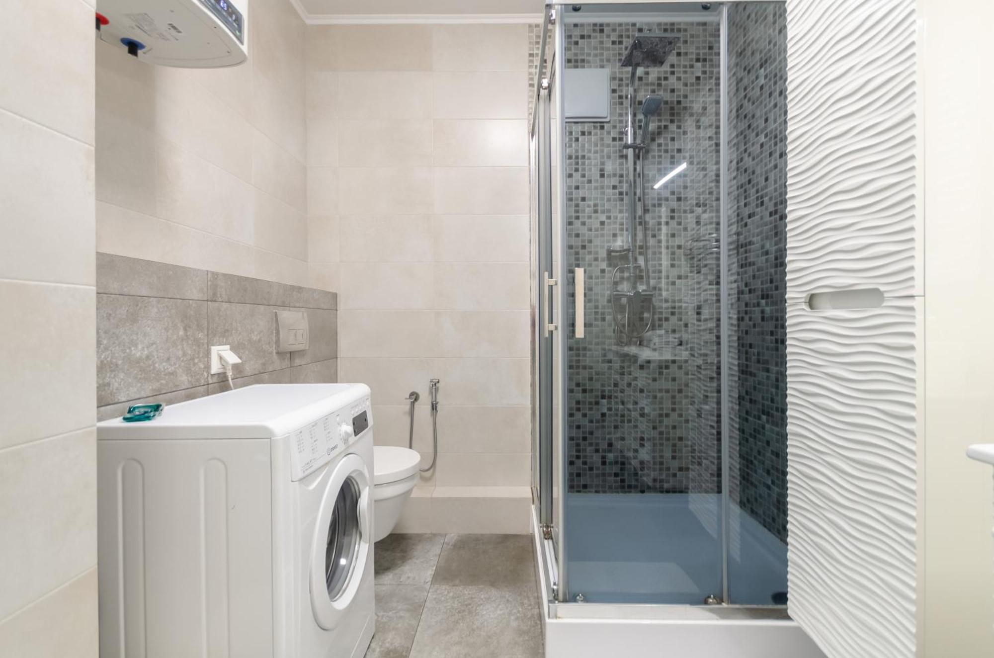 21-212 Petrovdom In Mint Apartments At Rc Kvartet Near Central Railway Station Kiev Exteriör bild